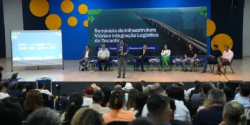 Seminários sobre a infraestrutura viária do Tocantins em Palmas