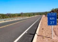 Governo entrega novo trecho da TO-428 e assina ordens de serviço para construção de duas pontes de concreto sobre os rios Gameleira e Grande