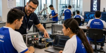 Últimos dias inscrições para cursos técnicos do SENAI Tocantins encerram nesta sexta-feira