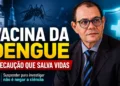 RESUMO | Suspender a vacinação para investigar não é negar a ciência