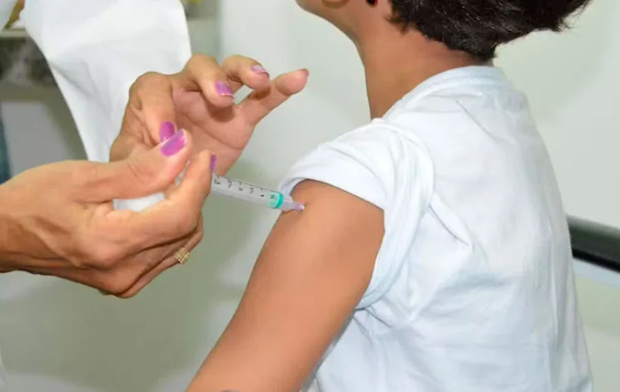 Tocantins recebe mais de 12 mil doses da vacina Pneumo 20 para crianças de até 5 anos, diz ministro da Saúde