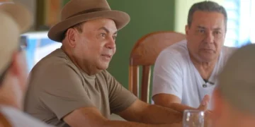 Vanderlei Luxemburgo considera turismo como ativo econômico para ampliar desenvolvimento no Tocantins