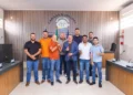 Vanderlei Luxemburgo fortalece construção política ouvindo vereadores no Bico do Papagaio