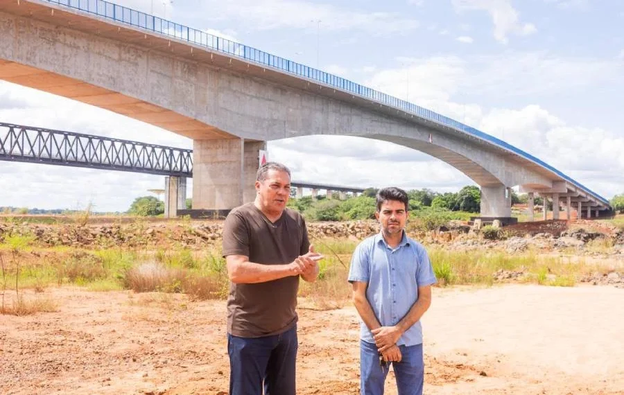 Vereador Elias Júnior vê em Luxemburgo força nacional para ampliar a voz do Tocantins no Senado