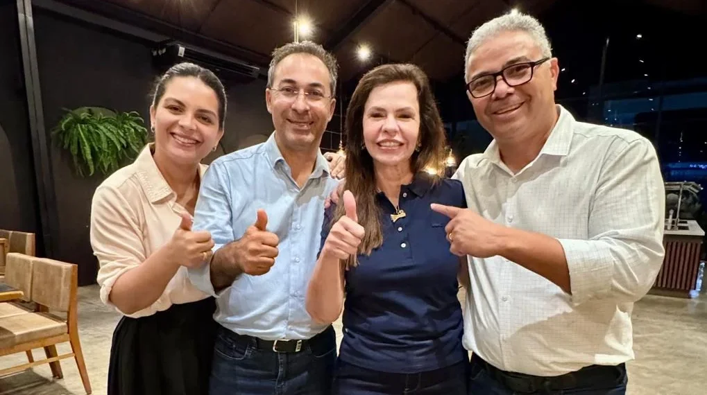 A pedido de Wagner, José Miguel recua de pré-candidatura à Aleto e será coordenador de campanha de Dorinha na região Norte