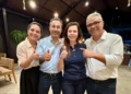 A pedido de Wagner, José Miguel recua de pré-candidatura à Aleto e será coordenador de campanha de Dorinha na região Norte