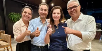 A pedido de Wagner, José Miguel recua de pré-candidatura à Aleto e será coordenador de campanha de Dorinha na região Norte