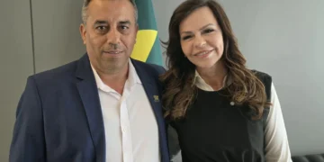 EM OFF | Prefeito Zim, de Tabocão, também declara apoio à pré-candidatura de Dorinha