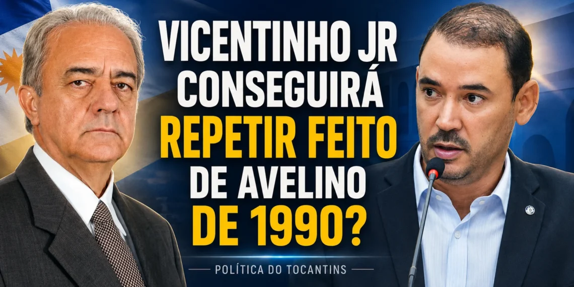 EM OFF | Vicentinho Jr fala em “levante popular” e quer repetir feito de Avelino de 1990