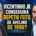 EM OFF | Vicentinho Jr fala em “levante popular” e quer repetir feito de Avelino de 1990