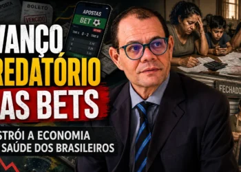 EM RESUMO | Avanço predatório das bets destrói a economia e a saúde dos brasileiros