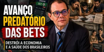 EM RESUMO | Avanço predatório das bets destrói a economia e a saúde dos brasileiros
