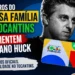 RESUMO | Números do Bolsa Família do Tocantins desmentem Luciano Huck
