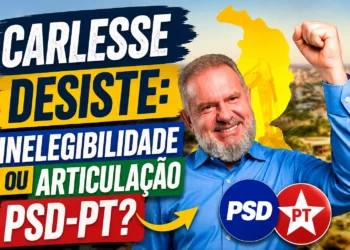 EM OFF| Carlesse desiste das eleições: inelegibilidade ou articulação PSD-PT?