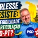 EM OFF| Carlesse desiste das eleições: inelegibilidade ou articulação PSD-PT?