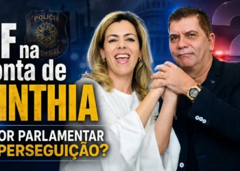 RESUMO: Operações da PF na conta de Cinthia: rigor parlamentar ou perseguição de Amastha?