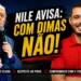 EM OFF | Nile avisa que com Dimas não!; Vicentinho e Carlesse trocam farpas pela imprensa