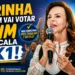 EM OFF | Dorinha também vai votar pelo fim da escala 6×1; Funcionalismo: Wanderlei é elogiado até pela oposição ao aceitar derrubada de veto; Amélio manda recado sutil aos colegas
