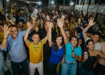 Lançamento de pré-candidatura do professor Deley à Aleto reforça projeto de Dorinha Seabra ao governo estadual