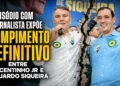 EM OFF | Episódio com jornalista expõe rompimento definitivo entre Vicentinho Jr e Eduardo Siqueira; Luxemburgo sobe o tom e questiona destino do “bilhão” destinado por parlamentares ao Tocantins