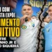 EM OFF | Episódio com jornalista expõe rompimento definitivo entre Vicentinho Jr e Eduardo Siqueira; Luxemburgo sobe o tom e questiona destino do “bilhão” destinado por parlamentares ao Tocantins