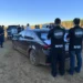 Integrantes da Gaeco na Operação Regresso II