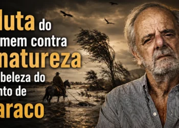 LEITURA DOMINGUEIRA | A luta do homem contra a natureza na beleza do conto de Faraco