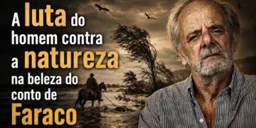 LEITURA DOMINGUEIRA | A luta do homem contra a natureza na beleza do conto de Faraco