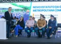 Ao sancionar PCCS da Guarda Metropolitana, Eduardo Siqueira relembra criação: “Marcam uma trajetória”