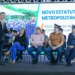 Ao sancionar PCCS da Guarda Metropolitana, Eduardo Siqueira relembra criação: “Marcam uma trajetória”
