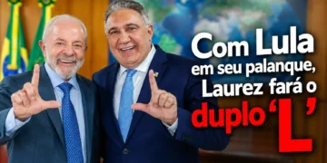 EM OFF | Palaciano Vinícius Pires vai ao TCU contra gestão Eduardo pela mão do oposicionista Vicentinho; TJ dá decisão salomônica no caso Wanderlei versus Laurez; Com Lula em seu palanque, Laurez fará o duplo “L”