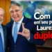 EM OFF | Palaciano Vinícius Pires vai ao TCU contra gestão Eduardo pela mão do oposicionista Vicentinho; TJ dá decisão salomônica no caso Wanderlei versus Laurez; Com Lula em seu palanque, Laurez fará o duplo “L”