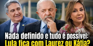 EM OFF | Nada definido e tudo é possível: Lula fica com Laurez ou Kátia?