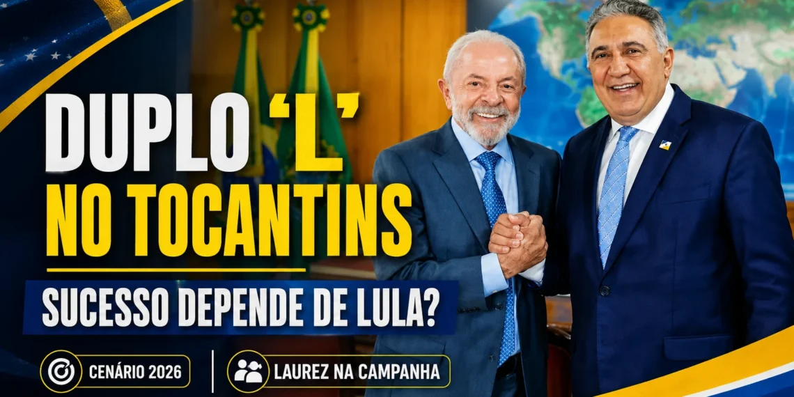 EM OFF | Sucesso do duplo “L” no Tocantins depende da presença de Lula na campanha de Laurez; apesar de entidade negar, Neto Aires insiste que Alexandre articulou casas para Ipueira