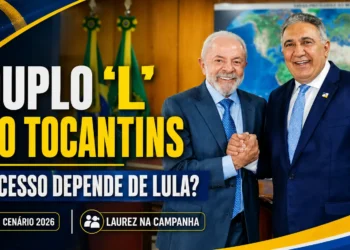 EM OFF | Sucesso do duplo “L” no Tocantins depende da presença de Lula na campanha de Laurez; apesar de entidade negar, Neto Aires insiste que Alexandre articulou casas para Ipueira