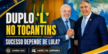 EM OFF | Sucesso do duplo “L” no Tocantins depende da presença de Lula na campanha de Laurez; apesar de entidade negar, Neto Aires insiste que Alexandre articulou casas para Ipueira
