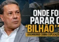 EM OFF | Luxemburgo sobe o tom e questiona destino do “bilhão” destinado por parlamentares ao Tocantins