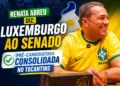 EM OFF | Renata Abreu diz que pré-candidatura de Luxemburgo ao Senado está consolidada no TO; Eduardo Siqueira diz que disputa ao Senado está em aberto e cabe Ronaldo Dimas