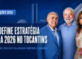EM OFF | PT define nesta 5ª candidaturas ao governo e ao Senado no Tocantins; 9 pesquisas suspensas na pré-campanha do Tocantins em só 6 meses!