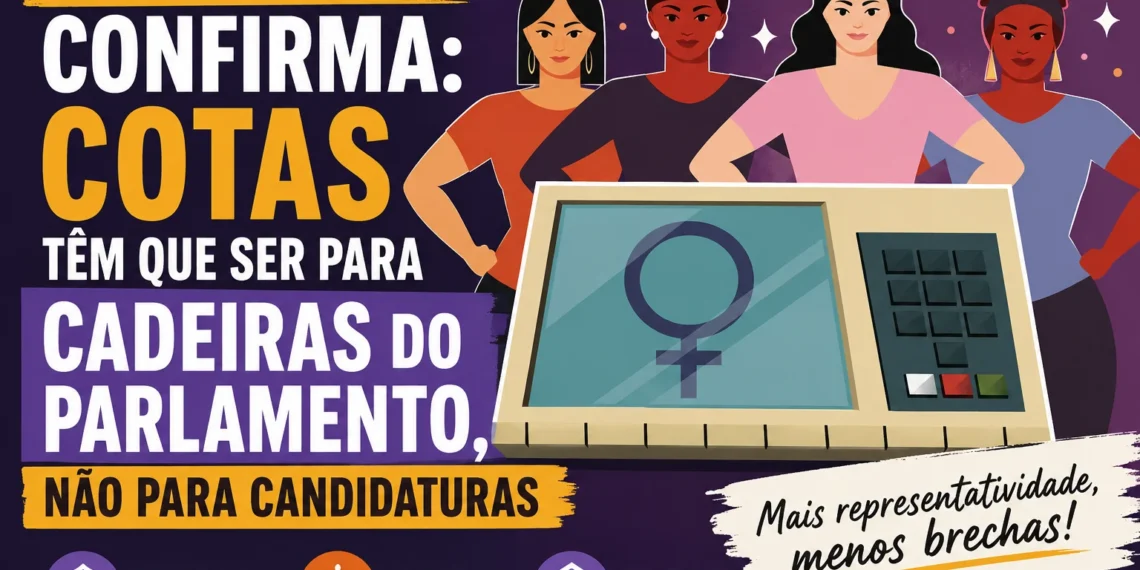 EM OFF | Fraude em Lajeado confirma: cotas têm quer ser para cadeiras do Parlamento, não para candidaturas
