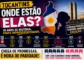 RESUMO | 38 anos de pouca representatividade feminina na bancada do TO; suspender a vacinação para investigar não é negar a ciência