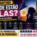 RESUMO | 38 anos de pouca representatividade feminina na bancada do TO; suspender a vacinação para investigar não é negar a ciência