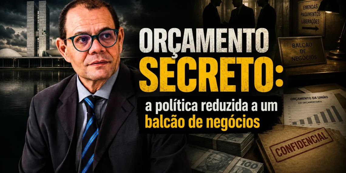 RESUMO | Orçamento Secreto: a política reduzida a um balcão de negócios; “Mulher vota muito mal”: a tentativa da extrema direita de desqualificar o voto feminino