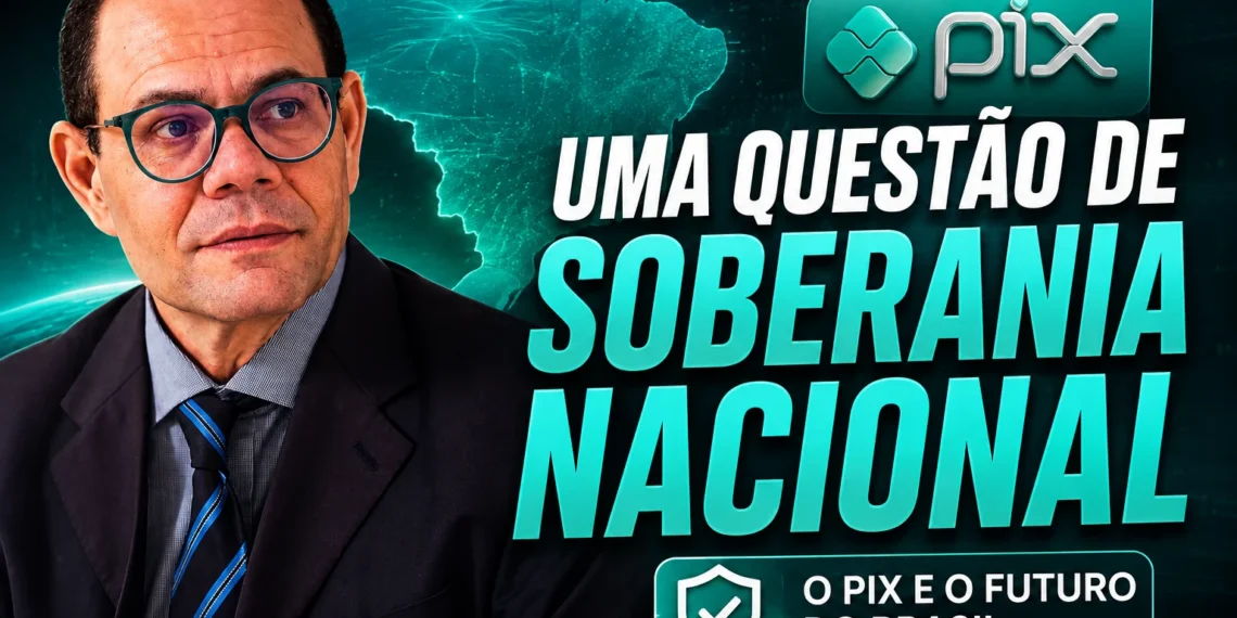 RESUMO | PIX: uma questão de soberania