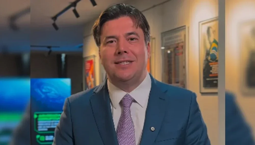 Gedeon Pitaluga, presidente da seccional tocantinense da Ordem dos Advogados do Brasil (Foto: Divulgação)
