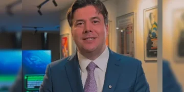 Gedeon Pitaluga, presidente da seccional tocantinense da Ordem dos Advogados do Brasil (Foto: Divulgação)
