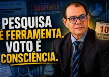 RESUMO | Pesquisa é ferramenta; voto é consciência