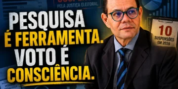 RESUMO | Pesquisa é ferramenta; voto é consciência