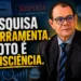 RESUMO | Pesquisa é ferramenta; voto é consciência
