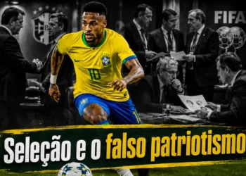 RESUMO | A copa do mundo e o falso patriotismo
